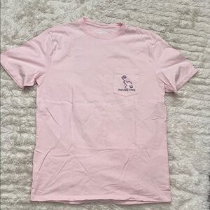 Vineyard Vines Flamingo T-shirt
